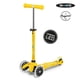 thumbnail image 1 of Scooter Mini Deluxe Led Amarillo, 1 of 2