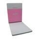 thumbnail image 3 of Croquera Pantone Medio Oficio Con Elástico 100 Hojas 80g/m2 rosa, 3 of 6