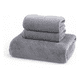 thumbnail image 1 of Toallas 50x90 cm Pack de 2 Color Gris, 1 of 3