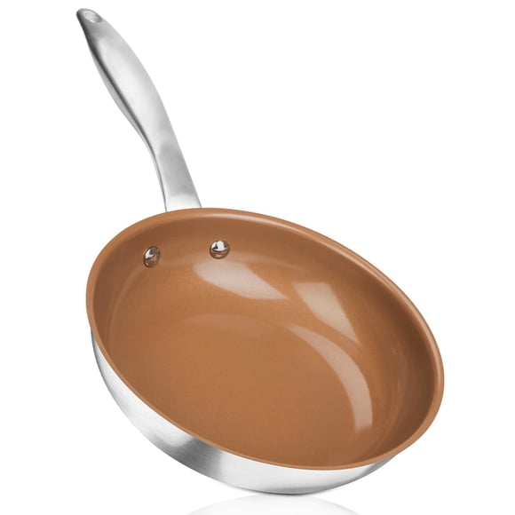 Sartén duxtop 20 cm antiadherente, apta para lavavajillas