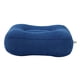 thumbnail image 4 of Reposapiés Almohada PVC Inflable Reposapiés Estera Para El Hogar Avión Estera Para Acampar Azul, 4 of 5