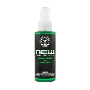 Chemical Guys - Aromatizador New Car Smell (118 Ml)