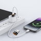 thumbnail image 4 of Adaptador USB C a USB, paquete de 10 Gbps/120 W para MacBook Pro/Air, 4 of 5
