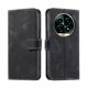 thumbnail image 1 of Funda Cartera para Realme 13 Pro Plus Tapa con Ranuras, Soporte y Correa Negro, 1 of 5