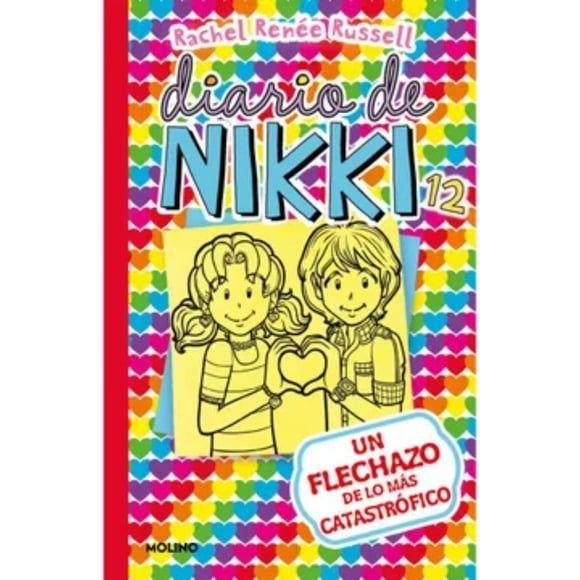 Libro Diario De Nikki 12 Un Flechazo De L