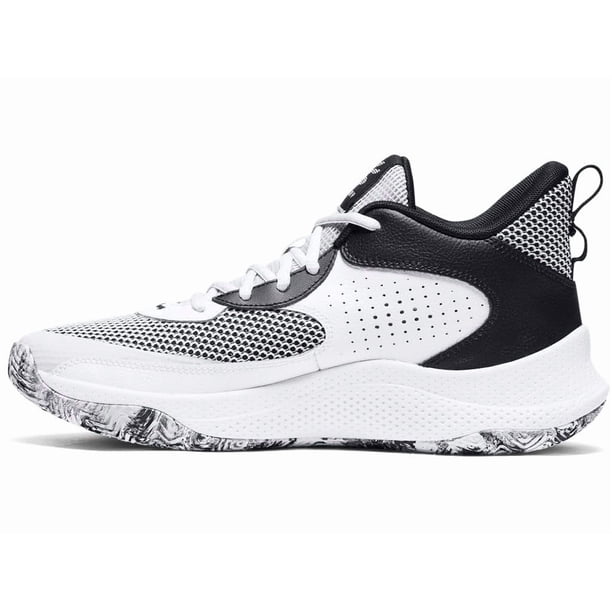 Zapatillas de baloncesto Under Armour Curry 3Z 24 blancas unisex