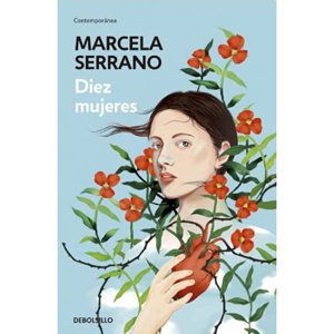 Debolsillo - Libro Diez Mujeres