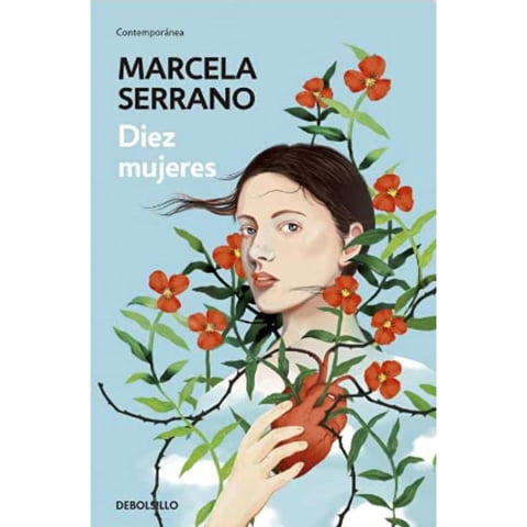 Debolsillo - Libro Diez Mujeres