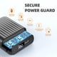 thumbnail image 4 of Paquete de baterías para chaleco térmico HIMONI 18400 mAh, 7,4 V/5 V con pantalla LED, 4 of 7