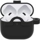 thumbnail image 3 of Funda OtterBox Soft Touch para AirPods de 4.ª generación, color negro y cristal, 3 of 6