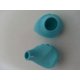 thumbnail image 4 of Fundas para auriculares Yurbuds, tamaño 5, resistentes al sudor y al agua, azules, 4 of 6