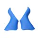 thumbnail image 2 of 2 Piezas De Cubierta De Palanca De Cambios Para Bicicleta De Carretera, Cubiertas De Palanca De Freno Para ST-2400 ST-3500 Azul, 2 of 5