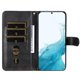 thumbnail image 2 of Funda con Cremallera para Samsung Galaxy A54 5G, Carcasa Cartera de Cuero PU con Soporte y Tarjetero, 2 of 6