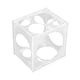 thumbnail image 5 of Caja Medidora De Globos, Cubo, Hogar Resistente Para Celebración De Compromiso Navideño, 5 of 5