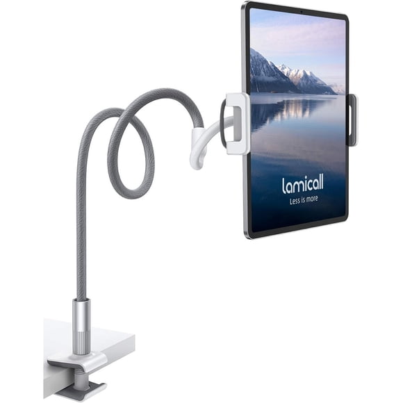 Soporte Tablet Lamicall LS02 Gooseneck Flexible 4.710.5 Pulgadas