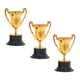 thumbnail image 2 of Mini trofeos decorativos para niños, adornos pequeños, copas de trofeo, juguete de escritorio para juegos, accesorios de recompensas, partido de Bronce, 2 of 5
