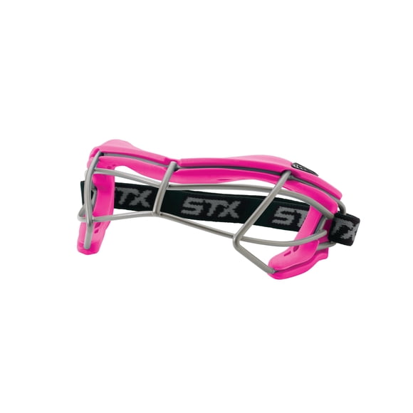 Gafas de lacrosse STX Rookie-S Youth para niñas menores de 9 años