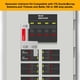 thumbnail image 2 of Kit de enclavamiento para generador compatible con Siemens 150/200 A, 2 of 7