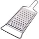 thumbnail image 1 of Rallador grueso de acero inoxidable Norpro 36 x 13 cm, 1 of 2