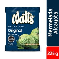 Mermelada Alcayota 225 G Watts