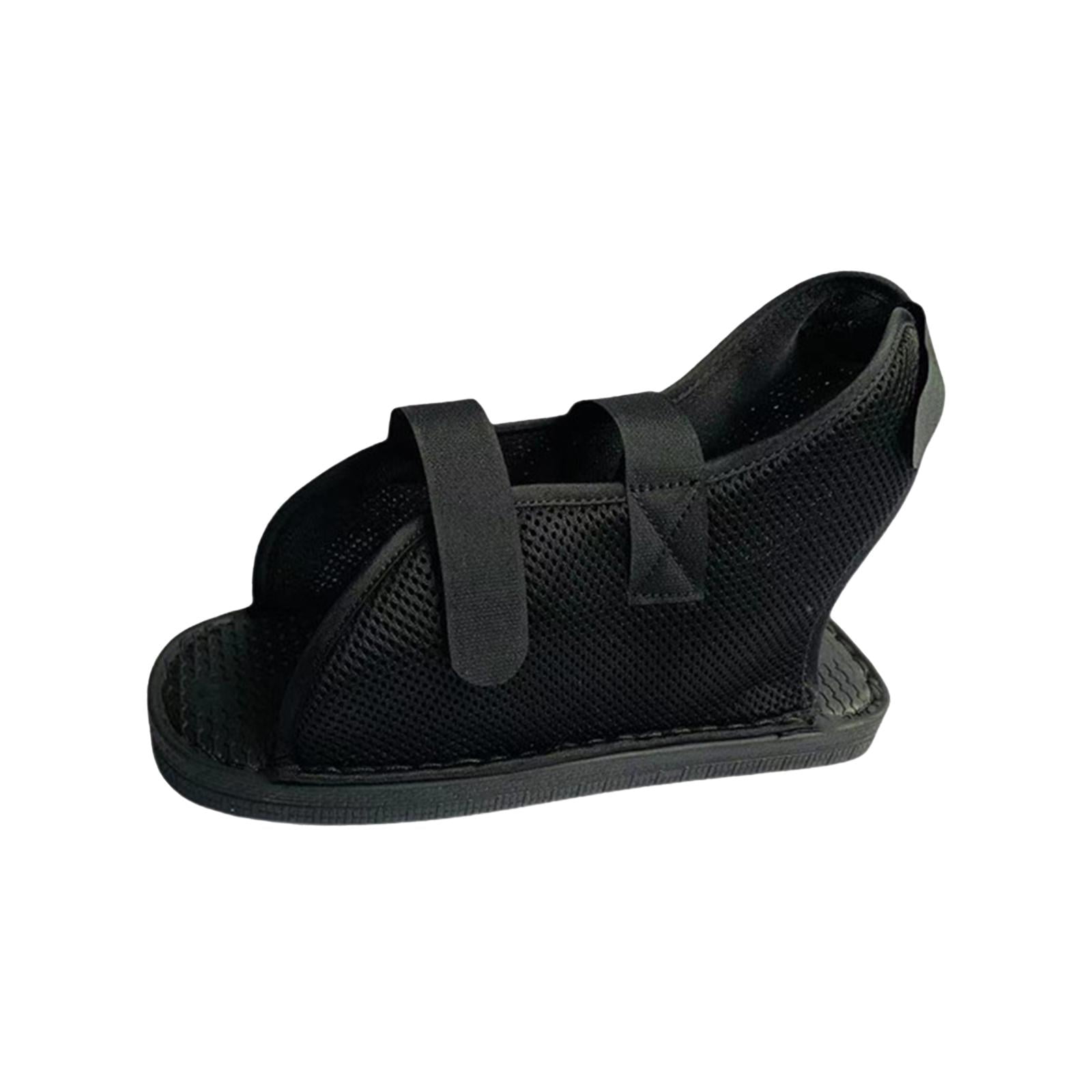 Magideal - Zapato Postoperatorio, 1 Unidad, Soporte Para Fracturas Para Hombres Y Mujeres, Cómodo, Antideslizante Y Ajustable. S 35-37
