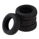 thumbnail image 5 of 4 piezas de plástico negro neumático neumático piezas de repuesto para WLtoys K979 K989 1/28 Rally Car, 5 of 5