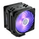 thumbnail image 1 of Cooler Master Hyper 212 Rgb Black - Lga1700 / 1200 / Am5 Am4 negro, 1 of 4