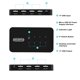 thumbnail image 3 of Conmutador USB de 4 entradas y 4 salidas DGODRT USB 2.0 para compartir 4 ordenadores, 3 of 6