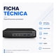 thumbnail image 2 of Mini Pc Nuc Hp Intel Core I5 16gb Ram 256gb Ssd Wifi Hdmi, 2 of 8