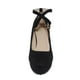 thumbnail image 4 of Zapato Negro Vía Franca, 4 of 9