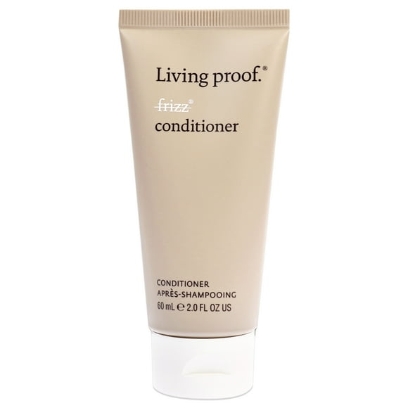 Acondicionador Sin Frizz De Para Unisex - Acondicionador De 2 Oz