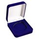 thumbnail image 4 of Caja De Presentación De Monedas, Caja De Regalo Portátil Para Exhibición De Joyas, Recuerdo Azul, 4 of 5