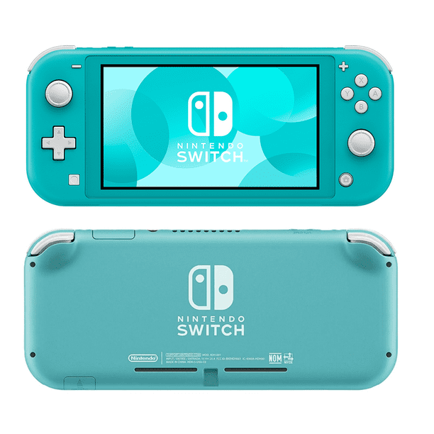 Nintendo Switch Lite Turquesa - Reacondicionado | Lider