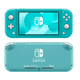 thumbnail image 2 of Nintendo Switch Lite Turquesa - Reacondicionado, 2 of 3