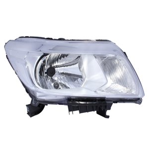 Repuestos Del Sol - Optico Derecho Nissan Np300 2.5 2015 2018