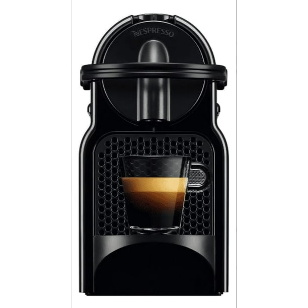 Cafetera Inissia Negra