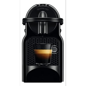 Nespresso - Cafetera Inissia Negra