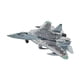 thumbnail image 2 of Modelo De Avión De Combate A Escala 1/72, Decoración Del Hogar, Montaje Rápido., 2 of 5