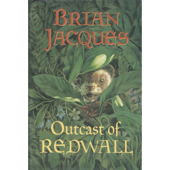 Libro "Outcast of Redwall" – Philomel Books