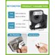 thumbnail image 2 of Cartuchos Label Maker BEYONDTEK Work para Dymo D1 45013, 2 of 9