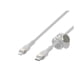 thumbnail image 3 of Belkin BOOSTCHARGE PRO Flex Paquete de 2 Cables USB-C a Lightning de 2 m, 3 of 4