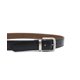 thumbnail image 3 of Cinturón Levi Strauss Signature Reversible Negro-Marrón, 3 of 7