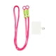 thumbnail image 4 of Universal Lanyard Strap Lanyard Patch Phone Lanyard Para Key Holder Mujeres Hombres Pink, 4 of 5