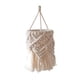 thumbnail image 3 of Lámparas Bohemias Pantalla Moderna De Macramé Para Oficina, Dormitorio, Sala De Estar, Estilo D, 3 of 3