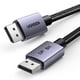 thumbnail image 1 of Cable DisplayPort UGREEN VESA 8K de 1,4 m para monitor, ordenador o HDTV, 1 of 7