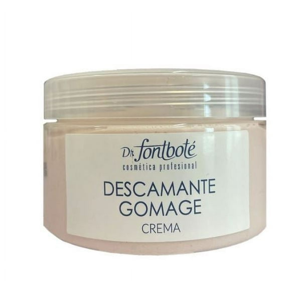 Crema Descamante Gomage Facial Y Corporal.