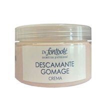 Dr. Fontboté - Crema Descamante Gomage Facial Y Corporal.