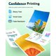 thumbnail image 4 of Cartuchos de tinta LOMENTICS 920XL (paquete de 4) CMYK, 4 of 8