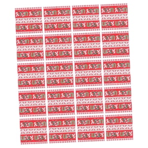 Bothyi - 20 Servilletas De Papel Navideñas, Toallas De Mano Para Suministros De Fiesta, Cafetería