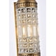 thumbnail image 5 of Aplique de Pared Elegante 1205W5DB/RC Bronce Oscuro 13x38 cm, 5 of 9